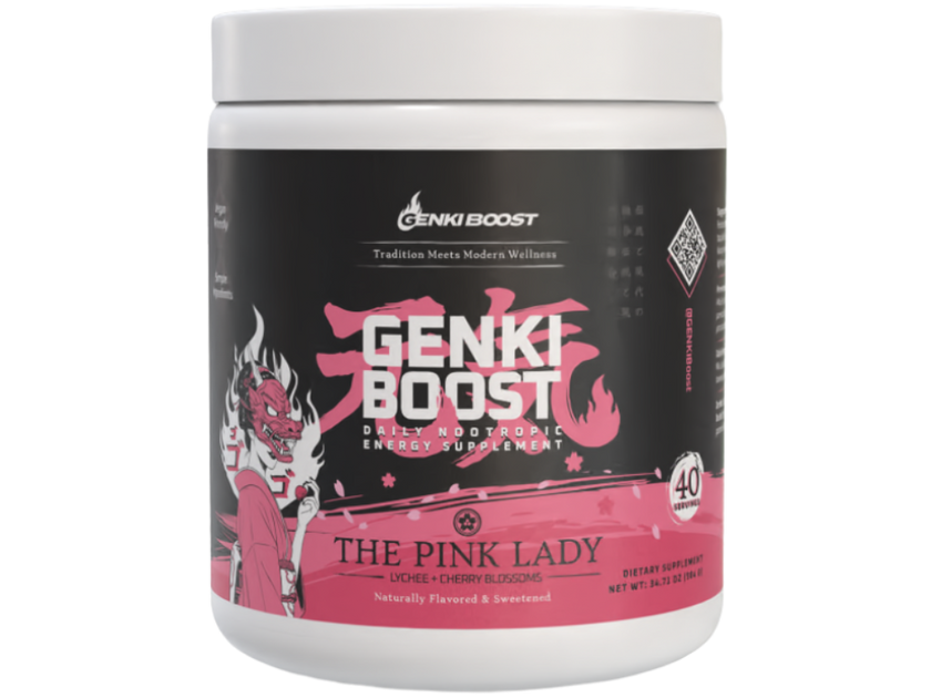 The Pink Lady: Sakura + Lychee (Seasonal)