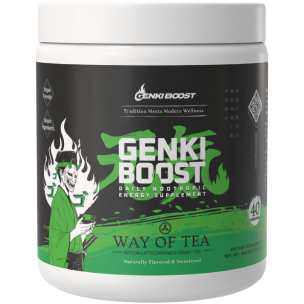 Way of Tea: Matcha Latte