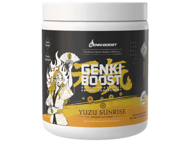 Yuzu Sunrise: Japanese Lemonade